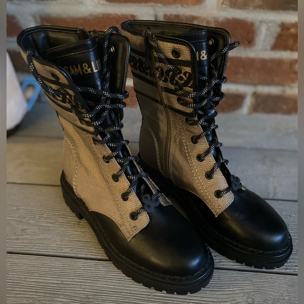 Sam & Libby Boots